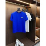 2024年7月11日夏季高品質入荷FENDI半袖 Tシャツ qiang工場M-4XL