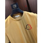 2024年7月11日夏季高品質入荷モンクレール半袖 Tシャツ qiang工場M-4XL