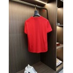 2024年7月11日夏季高品質入荷ヴェルサーチ半袖 Tシャツ qiang工場M-4XL