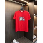 2024年7月11日夏季高品質入荷バーバリー半袖 Tシャツ qiang工場M-4XL