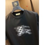 2024年7月11日夏季高品質入荷バーバリー半袖 Tシャツ qiang工場M-4XL