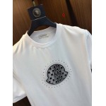 2024年7月11日夏季高品質入荷モンクレール半袖 Tシャツ qiang工場M-4XL