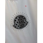 2024年7月11日夏季高品質入荷モンクレール半袖 Tシャツ qiang工場M-4XL