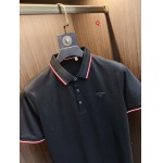 2024年7月11日夏季高品質入荷PRADA 半袖 Tシャツ qiang工場