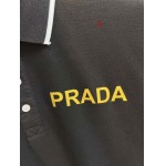 2024年7月11日夏季高品質入荷PRADA 半袖 Tシャツ qiang工場