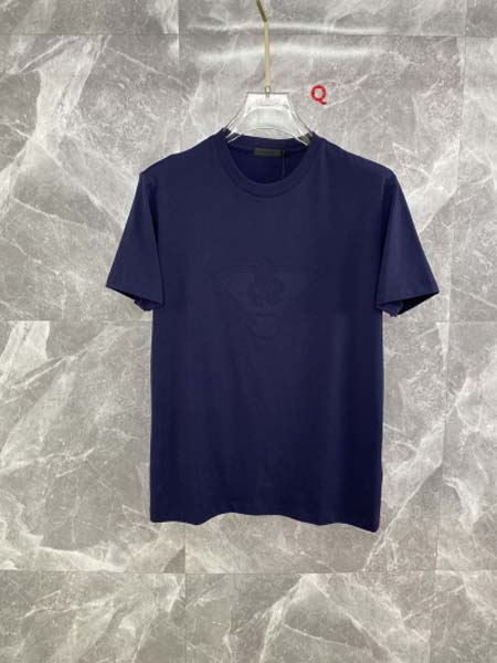 2024年7月11日夏季高品質入荷PRADA半袖 Tシャツ ...