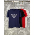 2024年7月11日夏季高品質入荷アルマーニ半袖 Tシャツ qiang工場