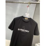 2024年7月11日夏季高品質入荷バーバリー半袖 Tシャツ qiang工場M-6XL