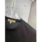 2024年7月11日夏季高品質入荷バーバリー半袖 Tシャツ qiang工場M-6XL