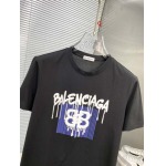 2024年7月11日夏季高品質入荷バレンシアガ半袖 Tシャツ qiang工場M-6XL