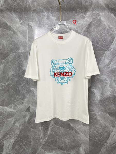 2024年7月11日夏季高品質入荷KENZO 半袖 Tシャツ...