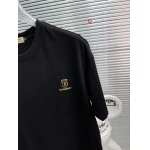 2024年7月11日夏季高品質入荷バーバリー半袖 Tシャツ qiang工場