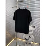 2024年7月11日夏季高品質入荷バーバリー半袖 Tシャツ qiang工場