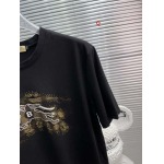 2024年7月11日夏季高品質入荷バーバリー半袖 Tシャツ qiang工場