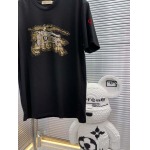 2024年7月11日夏季高品質入荷バーバリー半袖 Tシャツ qiang工場