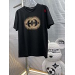 2024年7月11日夏季高品質入荷グッチ半袖 Tシャツ qiang工場