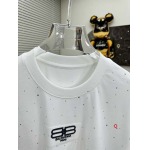 2024年7月12日高品質新作入荷 バレンシアガ半袖 Tシャツ QIANG工場