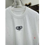 2024年7月12日高品質新作入荷 バレンシアガ半袖 Tシャツ QIANG工場