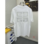 2024年7月12日高品質新作入荷 ジバンシー半袖 Tシャツ QIANG工場