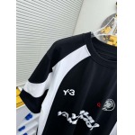 2024年7月12日高品質新作入荷Y-3 半袖 Tシャツ QIANG工場