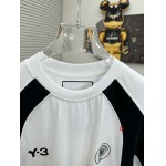 2024年7月12日高品質新作入荷Y-3 半袖 Tシャツ QIANG工場