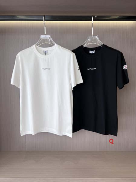 2024年7月12日高品質新作入荷モンクレール半袖 Tシャツ...