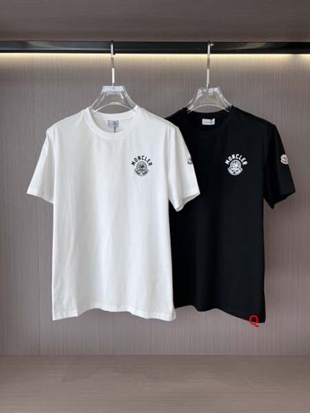 2024年7月12日高品質新作入荷モンクレール半袖 Tシャツ...