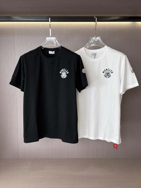 2024年7月12日高品質新作入荷モンクレール半袖 Tシャツ...