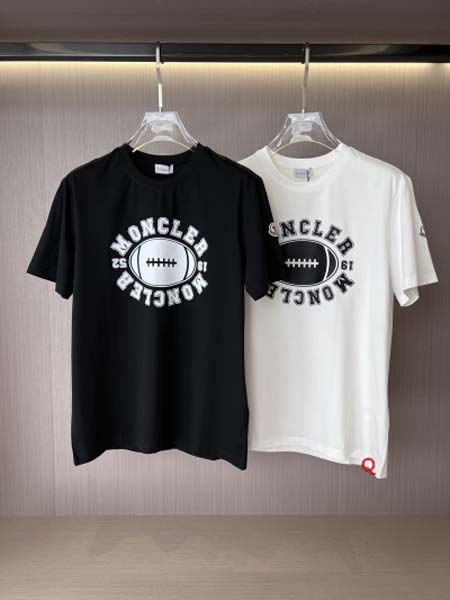 2024年7月12日高品質新作入荷モンクレール半袖 Tシャツ...