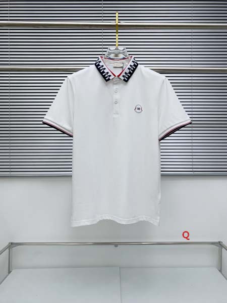 2024年7月12日高品質新作入荷モンクレール半袖 Tシャツ...