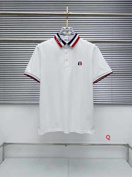 2024年7月12日高品質新作入荷モンクレール半袖 Tシャツ...