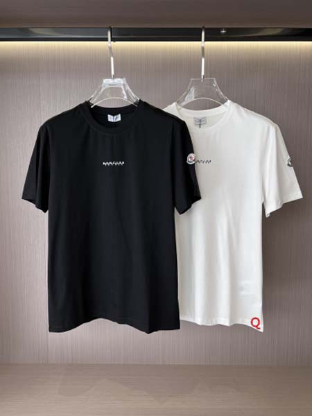 2024年7月12日高品質新作入荷モンクレール半袖 Tシャツ...