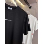 2024年7月12日高品質新作入荷モンクレール半袖 Tシャツ QIANG工場