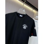 2024年7月12日高品質新作入荷モンクレール半袖 Tシャツ QIANG工場