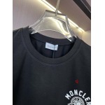 2024年7月12日高品質新作入荷モンクレール半袖 Tシャツ QIANG工場