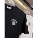 2024年7月12日高品質新作入荷モンクレール半袖 Tシャツ QIANG工場