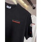 2024年7月12日高品質新作入荷モンクレール半袖 Tシャツ QIANG工場