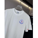 2024年7月12日高品質新作入荷モンクレール半袖 Tシャツ QIANG工場