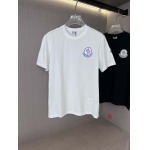 2024年7月12日高品質新作入荷モンクレール半袖 Tシャツ QIANG工場