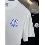 2024年7月12日高品質新作入荷モンクレール半袖 Tシャツ QIANG工場