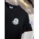 2024年7月12日高品質新作入荷モンクレール半袖 Tシャツ QIANG工場