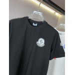 2024年7月12日高品質新作入荷モンクレール半袖 Tシャツ QIANG工場