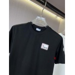 2024年7月12日高品質新作入荷モンクレール半袖 Tシャツ QIANG工場