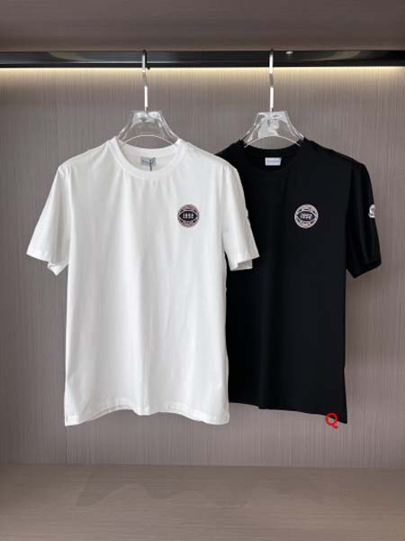 2024年7月12日高品質新作入荷モンクレール半袖 Tシャツ...