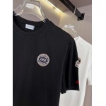 2024年7月12日高品質新作入荷モンクレール半袖 Tシャツ QIANG工場