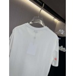 2024年7月12日高品質新作入荷モンクレール半袖 Tシャツ QIANG工場