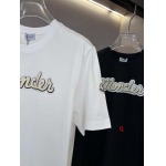 2024年7月12日高品質新作入荷モンクレール半袖 Tシャツ QIANG工場