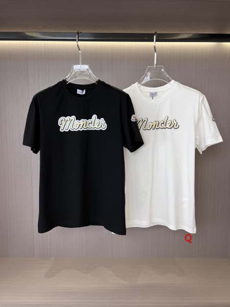 2024年7月12日高品質新作入荷モンクレール半袖 Tシャツ...