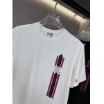 2024年7月12日高品質新作入荷モンクレール半袖 Tシャツ QIANG工場