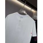 2024年7月12日高品質新作入荷モンクレール半袖 Tシャツ QIANG工場